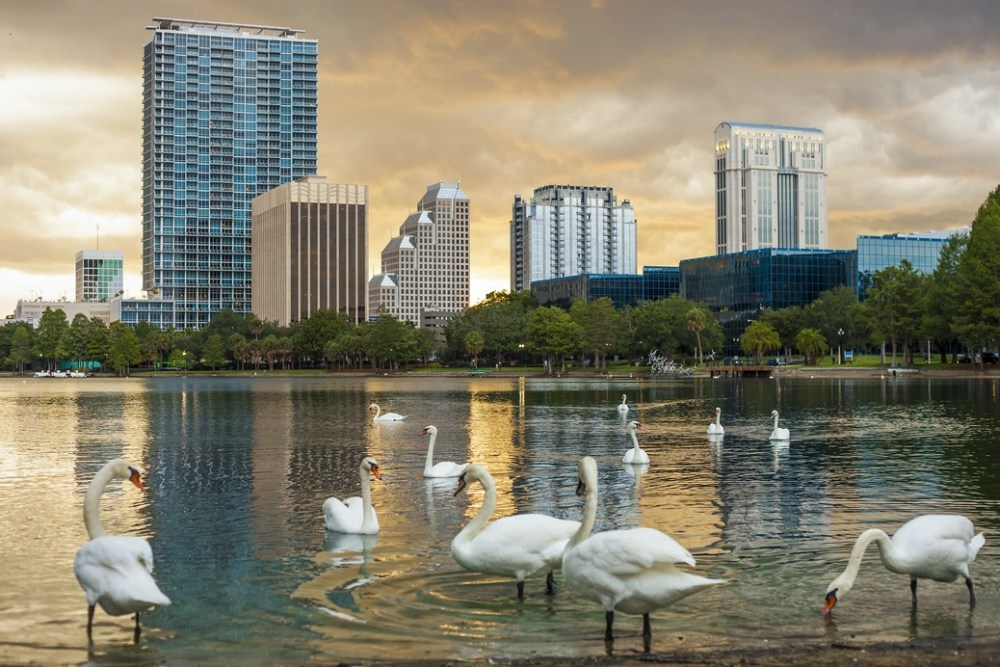 Orlando residential